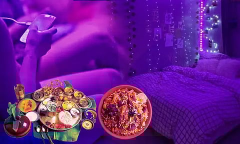 ரூ.5 ஆயிரம் கொடுத்தால் விருந்துடன் உல்லாச உபசரிப்பு சென்னையில் மீண்டும் 'குடும்ப விபசாரம்'