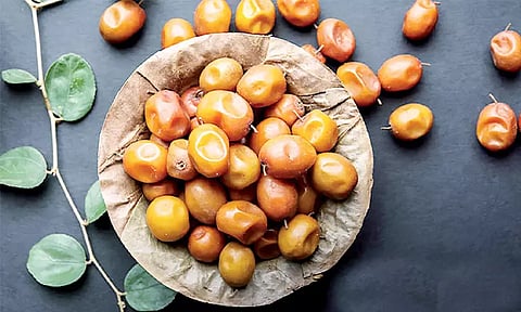 இலந்தை பழம்: புளிக்கும், இனிக்கும்..!