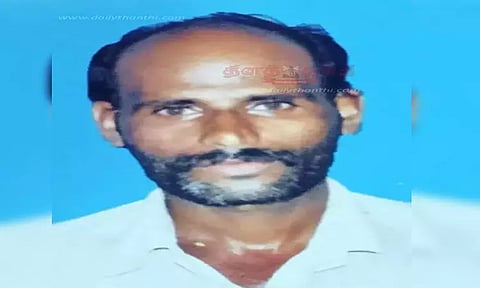 போதையில் இருந்த தொழிலாளி மயங்கி விழுந்து சாவு