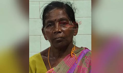 ஊராட்சி மன்ற முன்னாள் பெண் தலைவருக்கு 4 ஆண்டுகள் சிறை தண்டனை