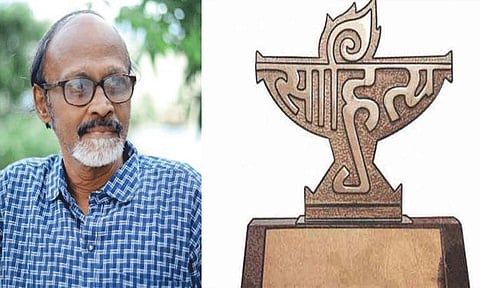 எழுத்தாளர் உதயசங்கருக்கு சாகித்ய அகாடமியின் பால புரஸ்கார் விருது