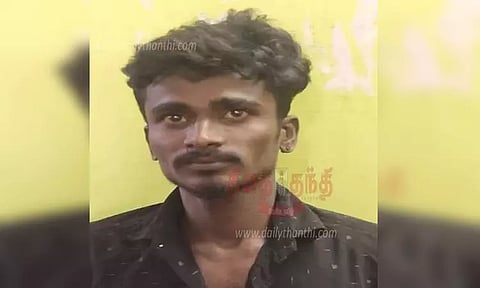 இளம்பெண்ணை 2-வது திருமணம் செய்த வாலிபர் கைது