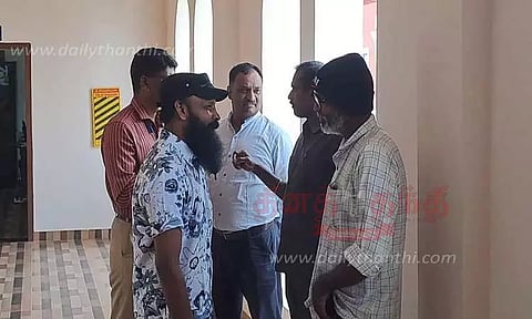 இடைக்கால விசாரணை அறிக்கை அடுத்த மாதம் தாக்கல் செய்யப்படும்