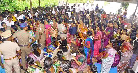 குமரி மாவட்ட திட்டக்குழு உறுப்பினர் தேர்தல்:தி.மு.க. கூட்டணி 7 இடங்களை கைப்பற்றியது