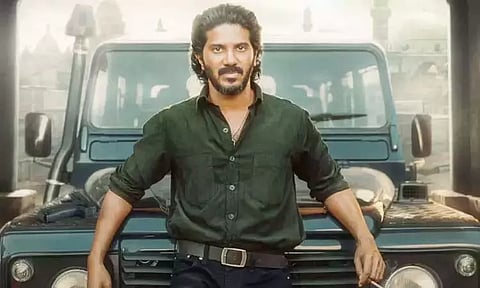 கதாபாத்திரங்களை அறிமுகம் செய்த துல்கர் சல்மான் படக்குழு