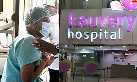 அமைச்சர் செந்தில் பாலாஜியின் உடல்நிலை சீராக உள்ளது - மருத்துவமனை நிர்வாகம் தகவல்