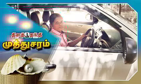 கால் டாக்சி பெண் டிரைவரின் `திகில்' அனுபவங்கள்