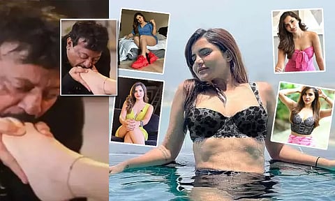 போதைப்பொருள் கும்பலுடன் தொடர்பு இல்லை...! நடிகை அஷுரெட்டி கோபம்