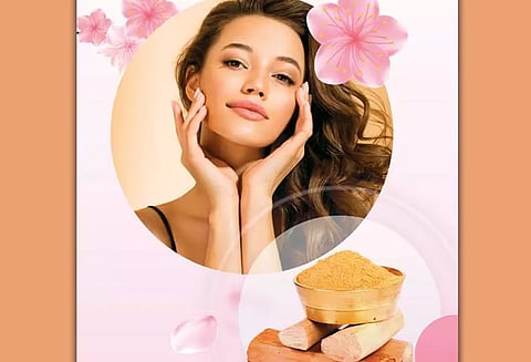 சருமப் பிரச்சினைகளைத் தீர்க்கும் சிவப்பு சந்தனம்