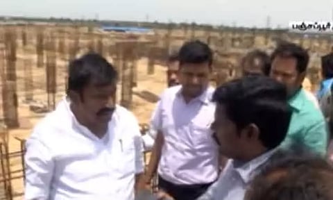 'திருச்சியில் மெட்ரோ ரெயில் அமைக்க ஆய்வு நடைபெறுகிறது' - அமைச்சர் கே.என்.நேரு தகவல்