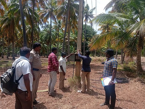 முல்லைப்பெரியாற்றில் தண்ணீர் திருடிய 10 பேரின் மின் இணைப்பு துண்டிப்பு