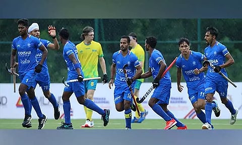 image courtesy: HI Media via ANI image courtesy: HI Media via ANI