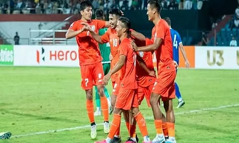 image courtesy: AIFF Official Website via ANI