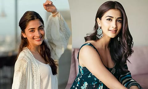 படத்தில் இருந்து விலகிய பூஜா ஹெக்டே விளக்கம்