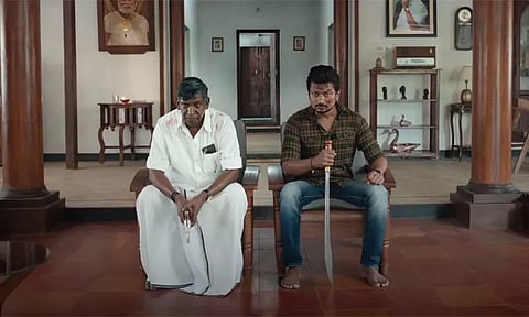 'மாமன்னன்' திரைப்படம் - இன்று முதல் முன்பதிவு தொடக்கம்