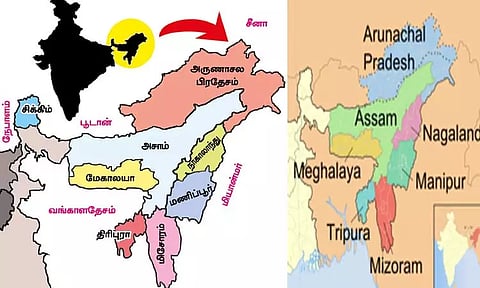 7 சகோதரிகளும்... ஒரு சகோதரனும்...
