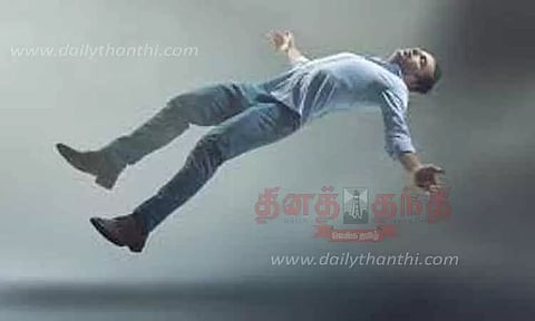 நண்பனிடம் வீடியோ பதிவு செய்யக்கூறி கிணற்றில் குதித்தவர் சாவு