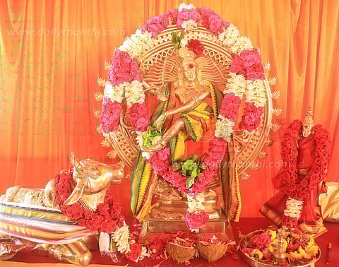 51 அடி உயரத்தில் நடராஜர் சிலை அமைக்க சிறப்பு பூஜை