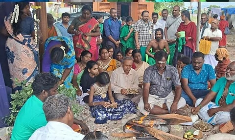 ஸ்ரீமகாலிங்கம் சித்தர் சுவாமிகள் குருபூஜை விழா