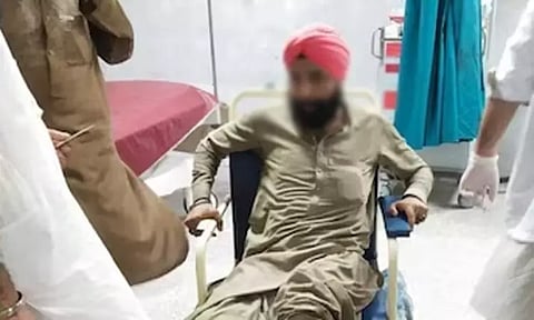 பாகிஸ்தானில் மர்ம நபர்கள் தாக்குதலில் சீக்கியர் பலி