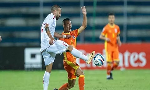 image courtesy: AIFF via ANI