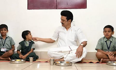 காலை சிற்றுண்டி திட்டம் - உணவு பட்டியல் மாற்றியமைப்பு