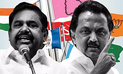 உலகிலேயே அதிக தொண்டர்களை கொண்ட கட்சி எது...? அ.தி.மு.க.- தி.மு.க.விற்கு எந்த இடம் தெரியுமா...?