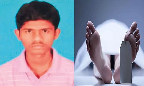 சென்னை மயிலாப்பூரில் நட்சத்திர ஓட்டலில் 'லிப்ட்'டில் சிக்கி ஊழியர் பலி