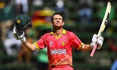 Image Courtesy: @ZimCricketv