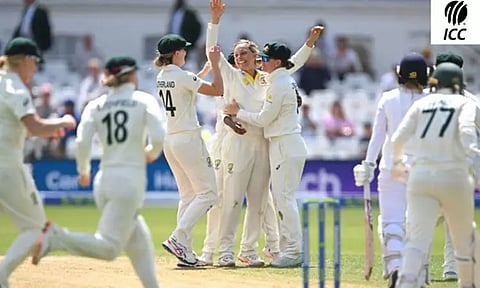 Image Courtesy: @ICC 