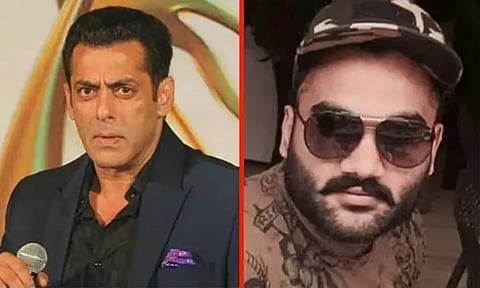 நடிகர் சல்மான் கான் எங்களது கொலை பட்டியலில் உள்ளார்: கோல்டி பிரார் அதிரடி மிரட்டல்