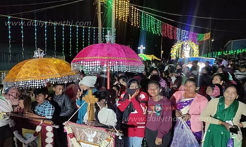 புனித அந்தோணியார் ஆலய திருவிழா