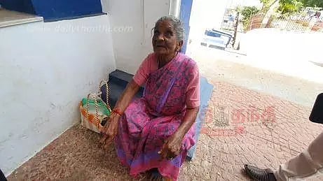 மனு கொடுக்க பெட்ரோல்-மண்எண்ணெய் கேனுடன் வந்த 2 பேரால் பரபரப்பு