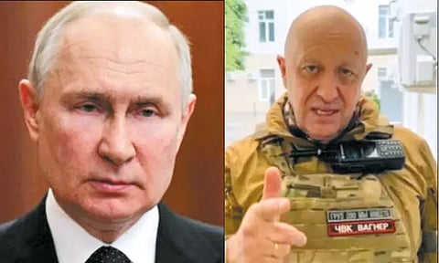 ரஷியா-உக்ரைன் போரில் அடுத்து என்ன நடக்கும்? - புதினுக்கு பின்னடைவு என நிபுணர்கள் கருத்து