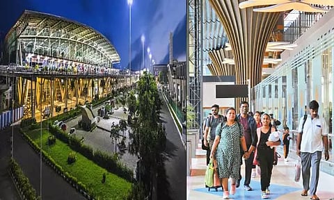 சென்னை ஒருங்கிணைந்த புதிய முனையத்தில் பன்னாட்டு விமான சேவை அதிகரிப்பு; பெரிய ரக விமானங்கள் அடுத்த மாதம் முதல் இயக்கம்