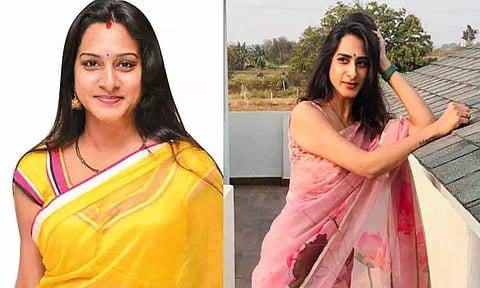 போதைப்பொருள் நபருடன் தொடர்பா? நடிகை சுரேகா வாணி விளக்கம்