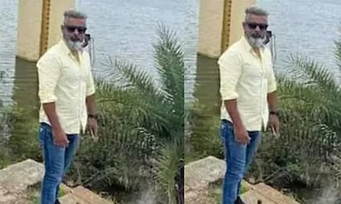 என் மனைவிக்கு போதைப்பொருள் வியாபாரியுடன் தகாத உறவு - பிரபல சினிமா தயாரிப்பாளர் புகார்