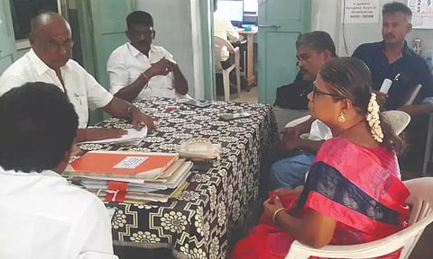 மடத்துக்குளம் பகுதியில் பரவுகிறதா டெங்கு காய்ச்சல்?