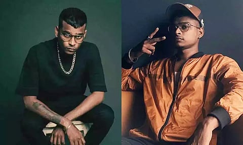 யுவன் சங்கர் ராஜா-சந்தோஷ் நாராயணனுடன் அசல் கோலார்.. புகைப்படம் வைரல்