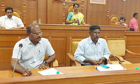 குடிநீர் இணைப்புகளை துண்டிக்க வேண்டும்