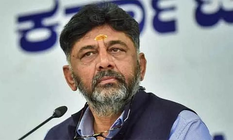 'மேகதாது திட்டத்தை அமல்படுத்த துரித நடவடிக்கை எடுத்துள்ளோம்' - டி.கே.சிவக்குமார்