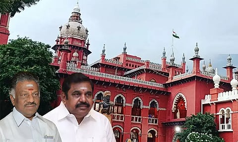 அதிமுக பொதுக்குழு வழக்கில் தீர்ப்பு ஒத்திவைப்பு