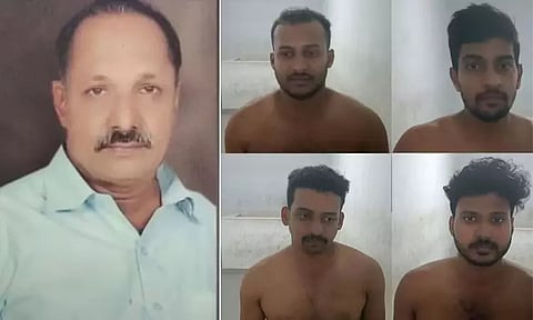 திருமணத்திற்கு முதல் நாள் மணப்பெண்ணின் தந்தை கொலை; முன்னாள் காதலன் வெறிச்செயல்