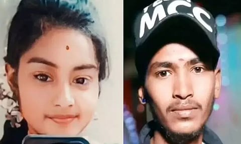 காதலித்த மகளை ஆணவக் கொலை செய்த தந்தை; காதலன் ரெயில் முன் பாய்ந்து தற்கொலை