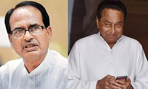 பிரதமர் மோடியின் ஊழல்வாதிகள் மீது கடும் நடவடிக்கை பேச்சு; சிவராஜ் சிங் சவுகானாக இருக்கும்: கமல்நாத் கிண்டல்