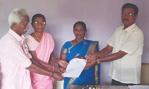 முதல்-அமைச்சர் உழவர் பாதுகாப்புத் திட்ட சிறப்பு முகாம்