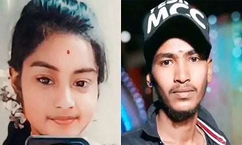 காதல் விவகாரத்தில் இளம்பெண் ஆணவ கொலை; காதலன் தற்கொலை