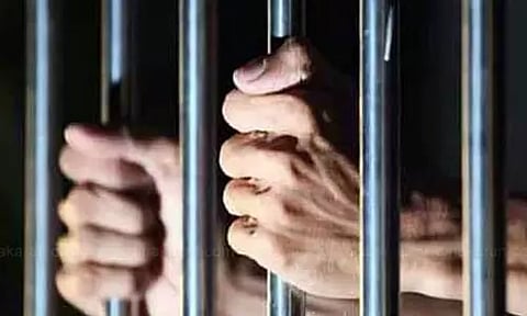 11 வயது சிறுமிக்கு பாலியல் தொல்லை கொடுத்த வாலிபருக்கு 3 ஆண்டு சிறை