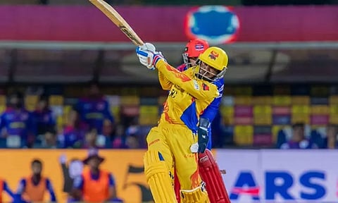 ஷிவம் சிங், ஆதித்யா கணேஷ் அதிரடி..!! 8 விக்கெட்டுகள் வித்தியாசத்தில் திண்டுக்கல் அணி வெற்றி