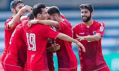 Image Courtesy : @SAFFfootball twitter